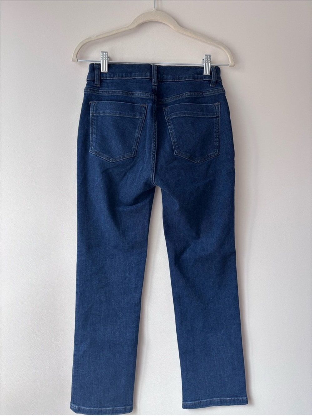 DL1961 Dark Blue Straight-Leg Jeans ✨used once - Picture 4 of 9